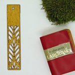 marque-page-feuille-focus